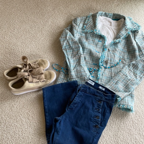 Tweed Jacket - Picture 7 of 12